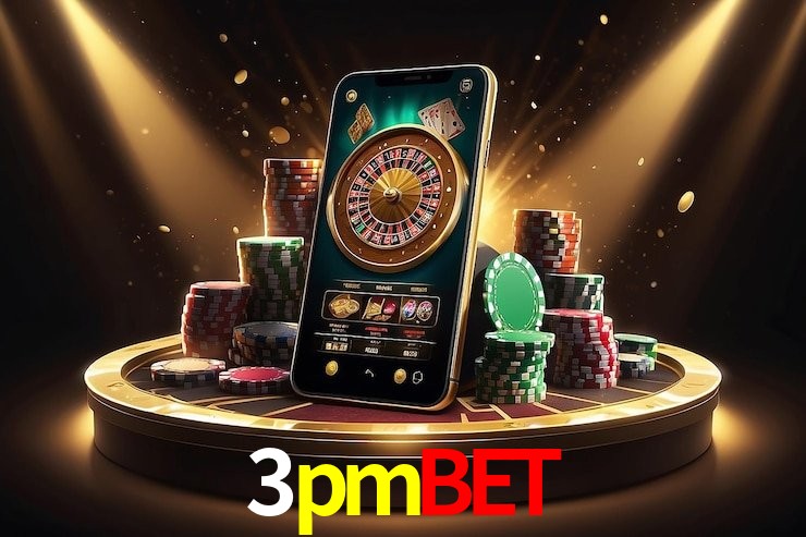 3pmbet - Aplicativo Móvel